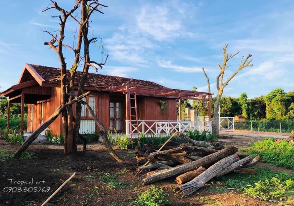 בואון מה ת'וט Dugiang Homestay מראה חיצוני תמונה