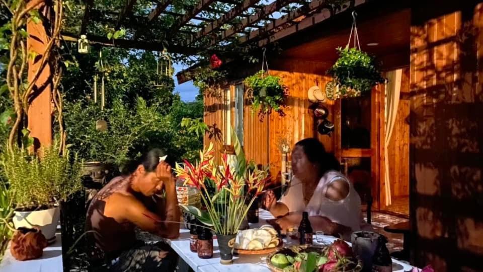 בואון מה ת'וט Dugiang Homestay מראה חיצוני תמונה