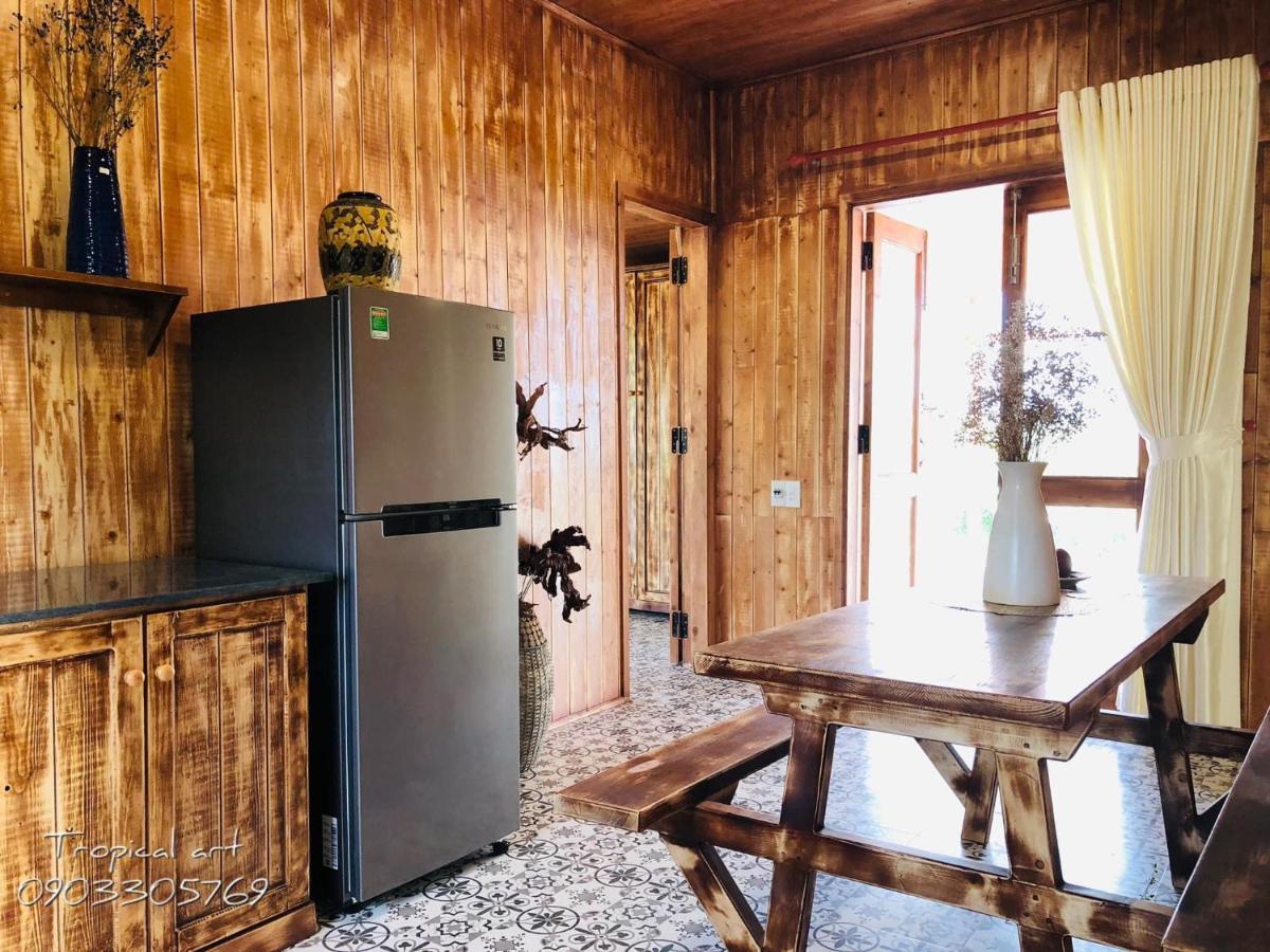 בואון מה ת'וט Dugiang Homestay מראה חיצוני תמונה