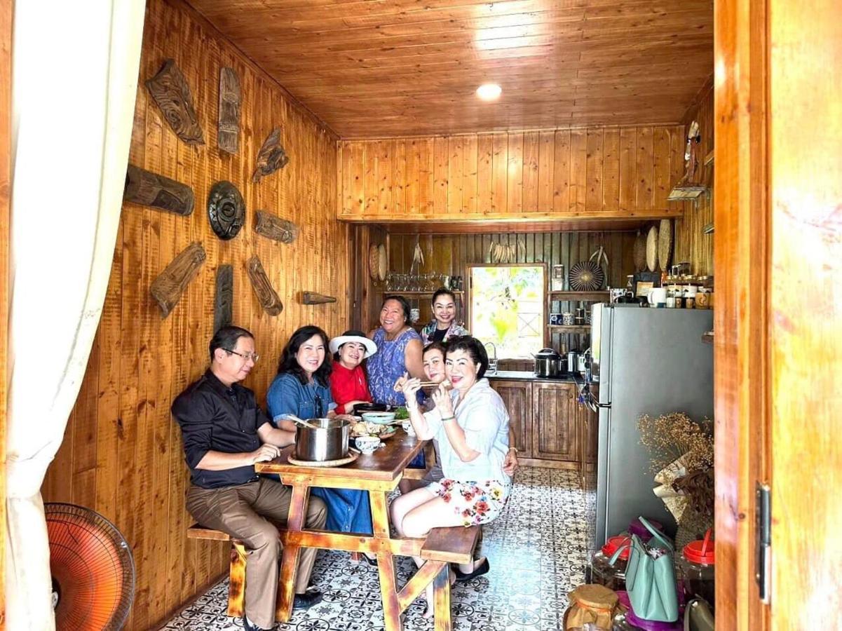 בואון מה ת'וט Dugiang Homestay מראה חיצוני תמונה