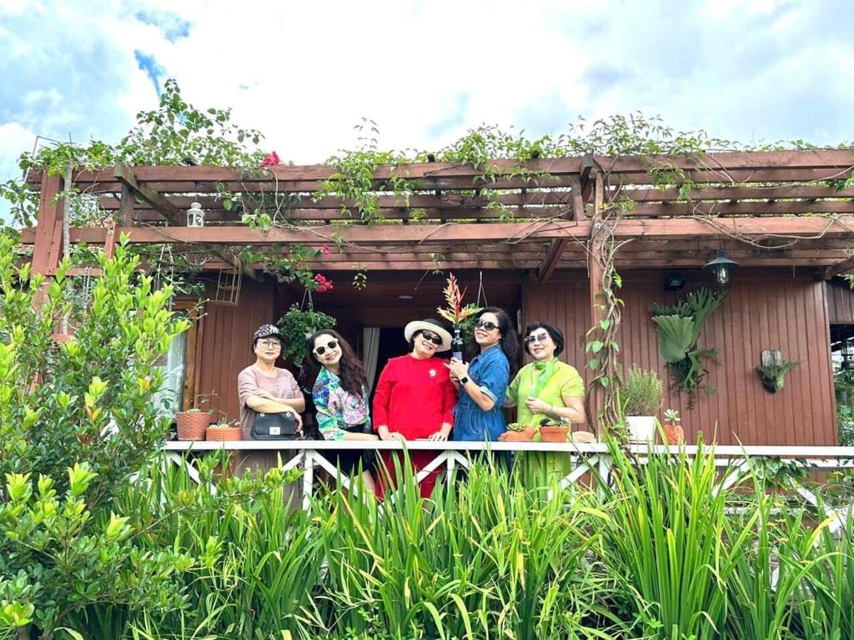 בואון מה ת'וט Dugiang Homestay מראה חיצוני תמונה
