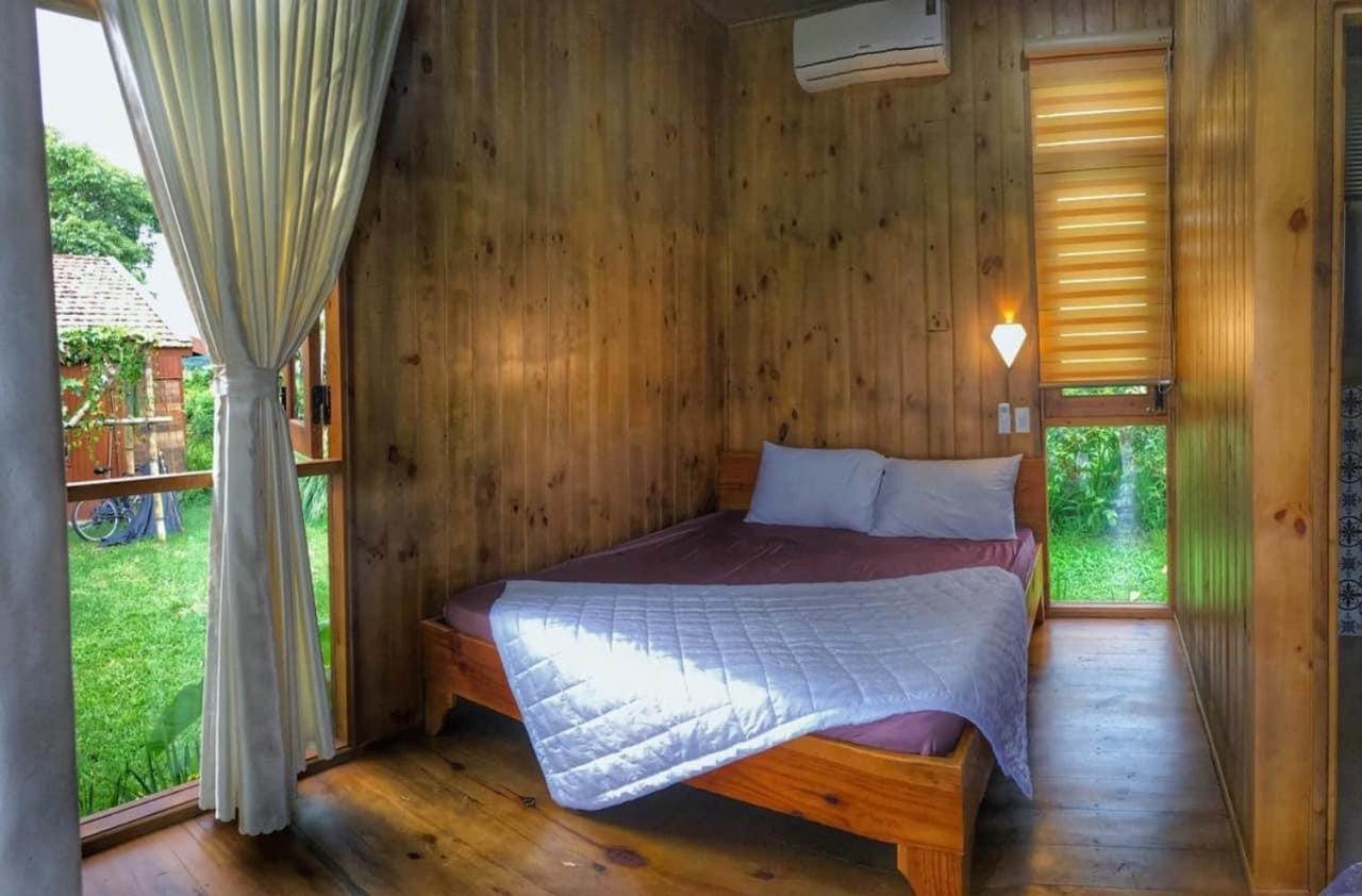 בואון מה ת'וט Dugiang Homestay מראה חיצוני תמונה