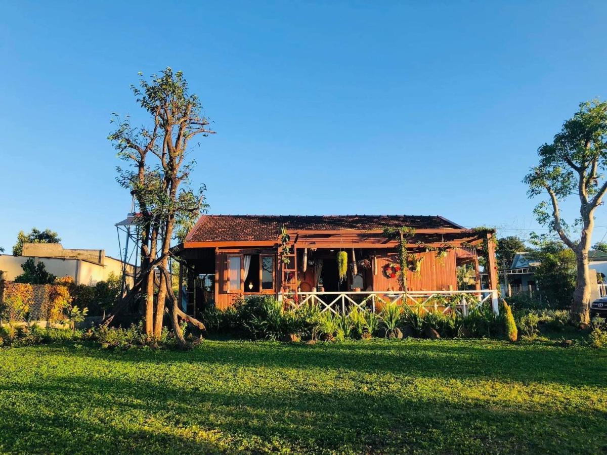 בואון מה ת'וט Dugiang Homestay מראה חיצוני תמונה