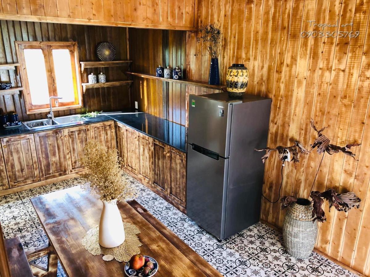 בואון מה ת'וט Dugiang Homestay מראה חיצוני תמונה