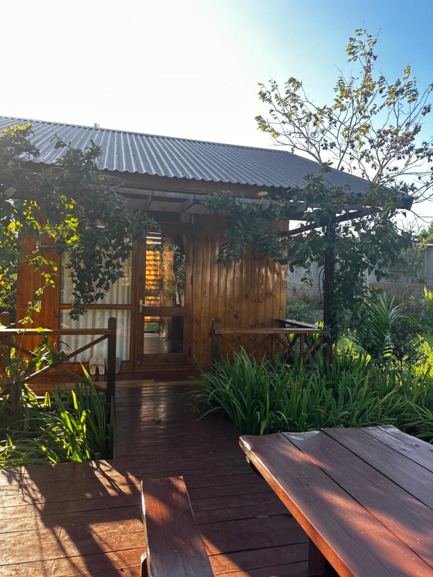 בואון מה ת'וט Dugiang Homestay מראה חיצוני תמונה